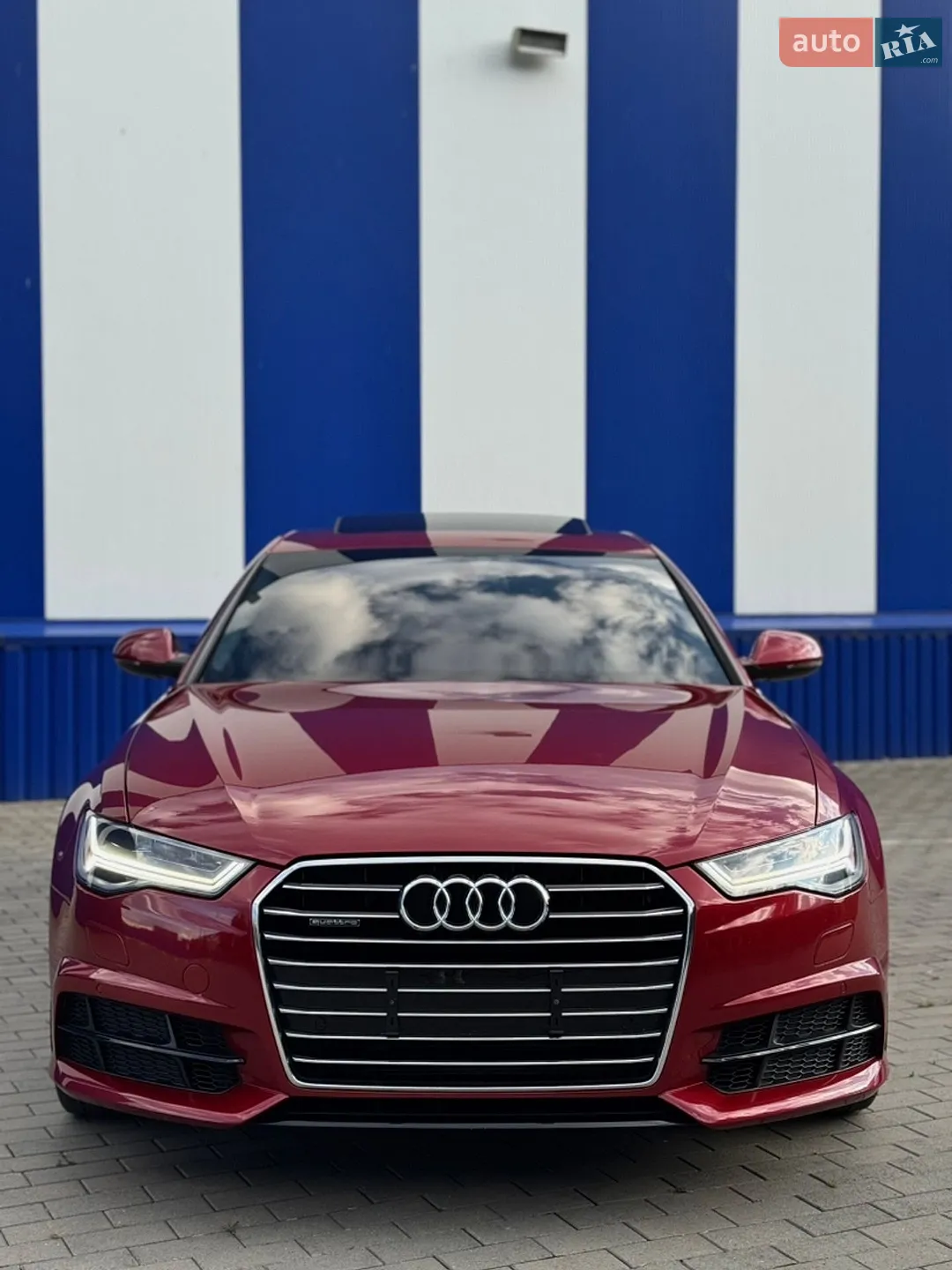 2017 Audi A6 - фото 1