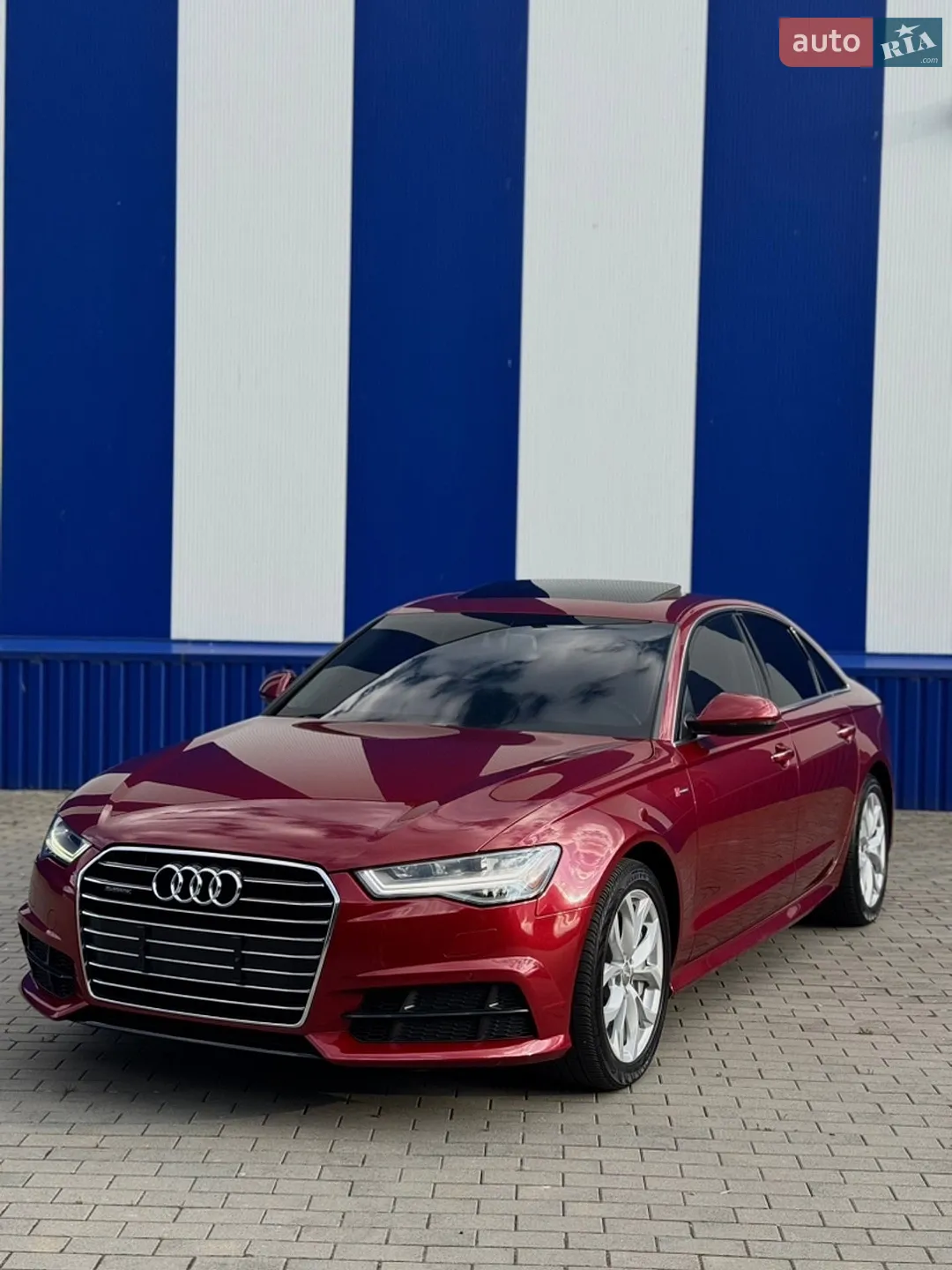 2017 Audi A6 - мініатюра 2