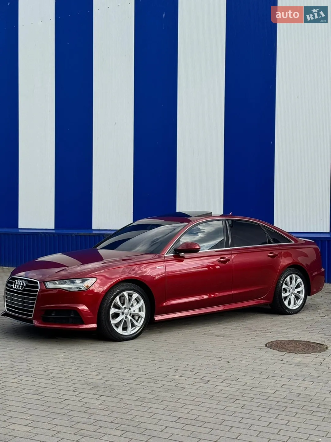 2017 Audi A6 - мініатюра 3