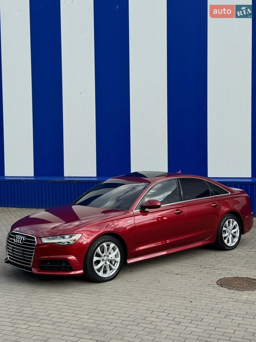 2017 Audi A6 - мініатюра 4
