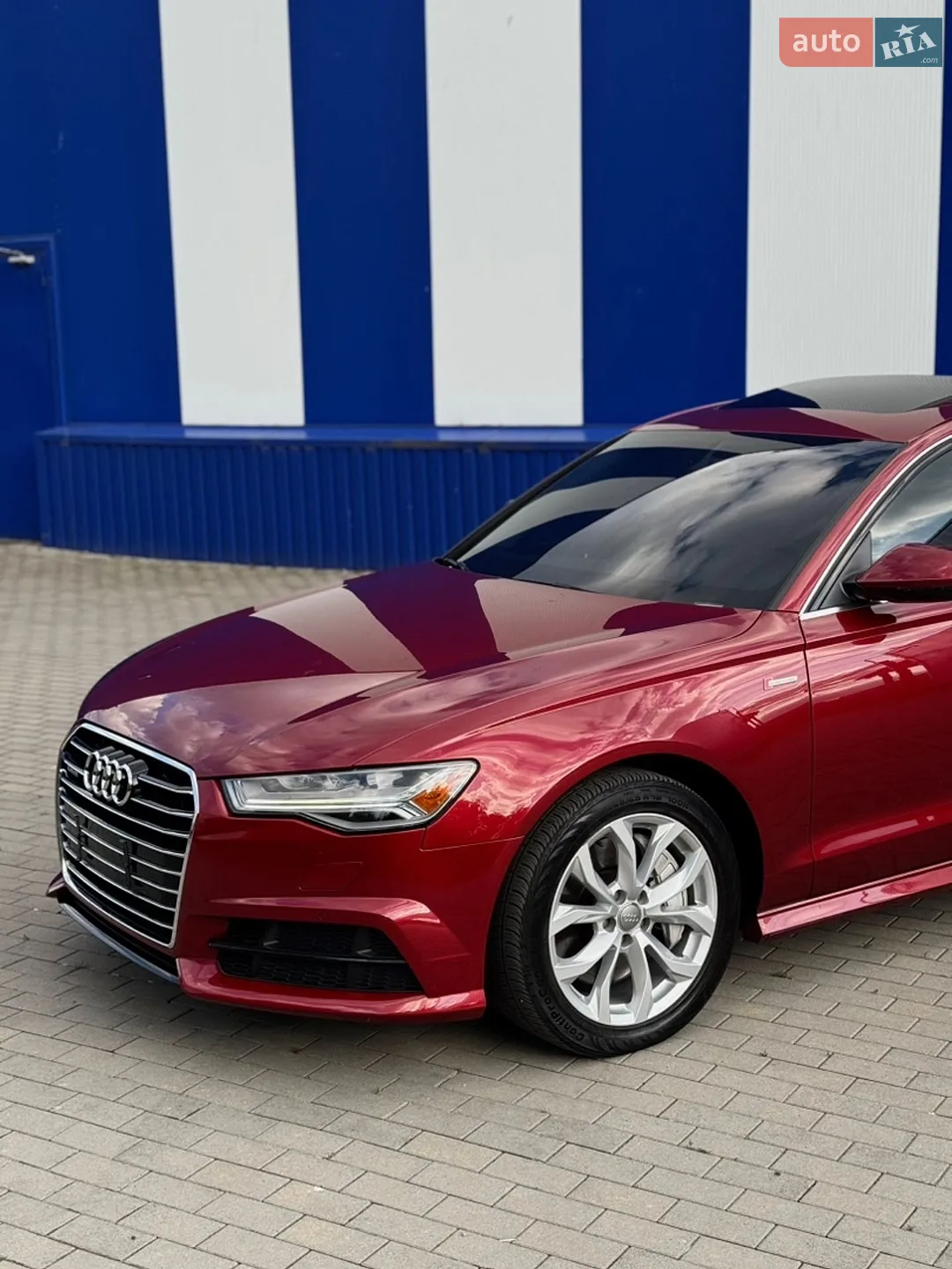 2017 Audi A6 - мініатюра 5
