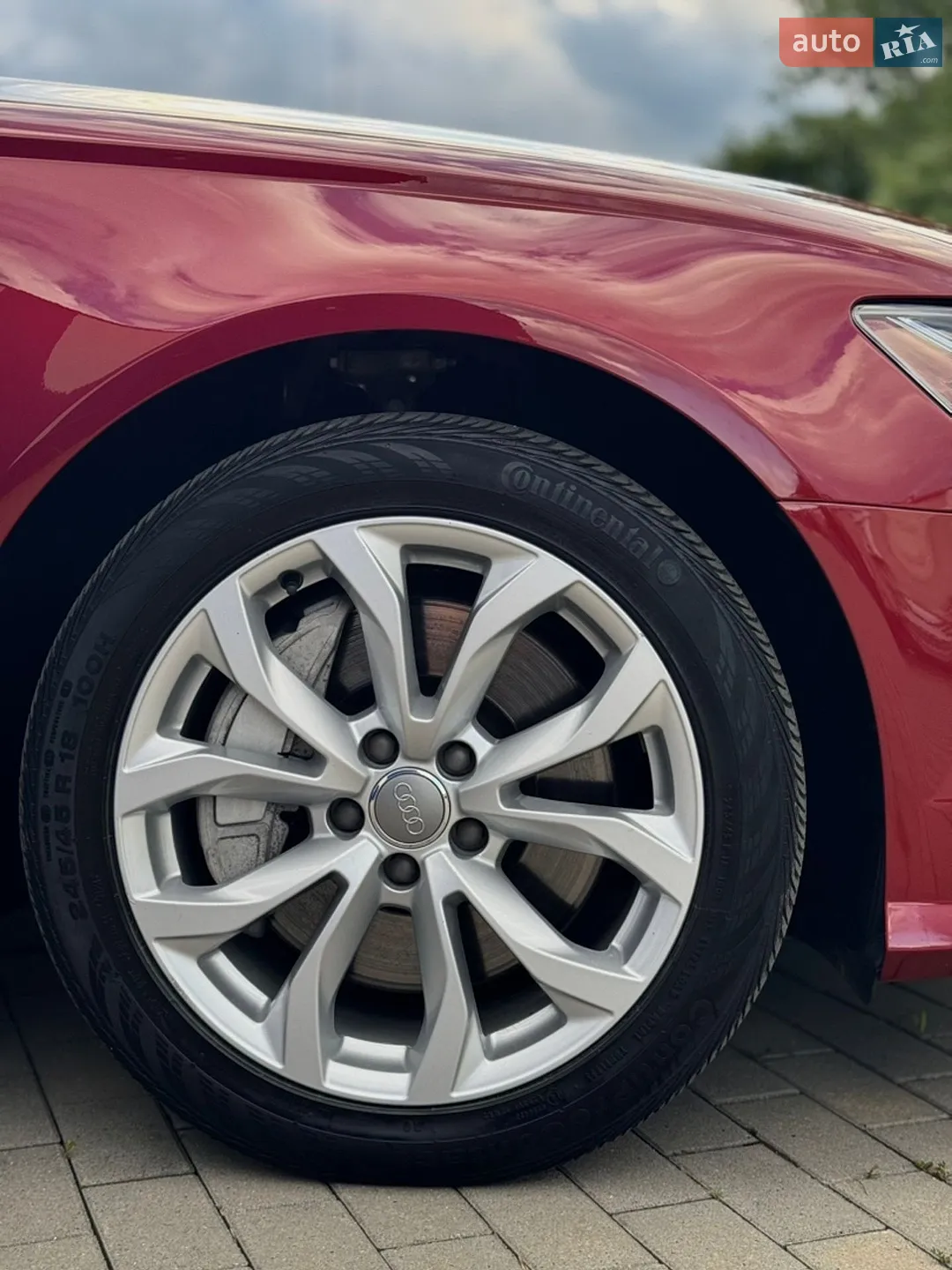 2017 Audi A6 - мініатюра 10