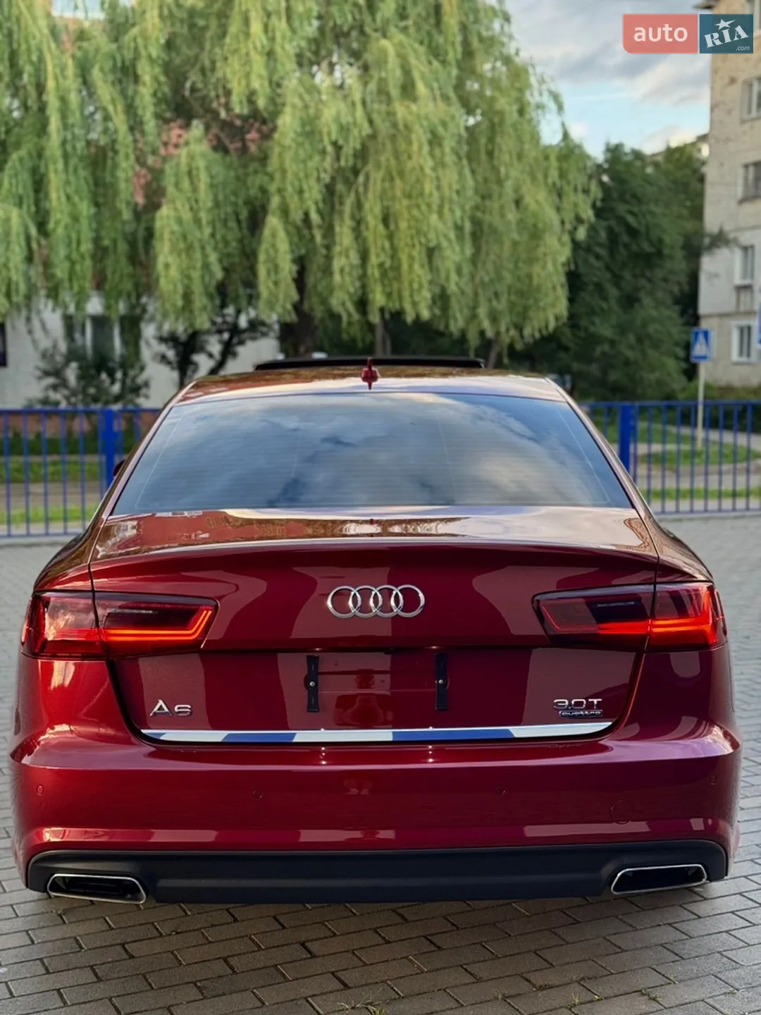 2017 Audi A6 - мініатюра 13