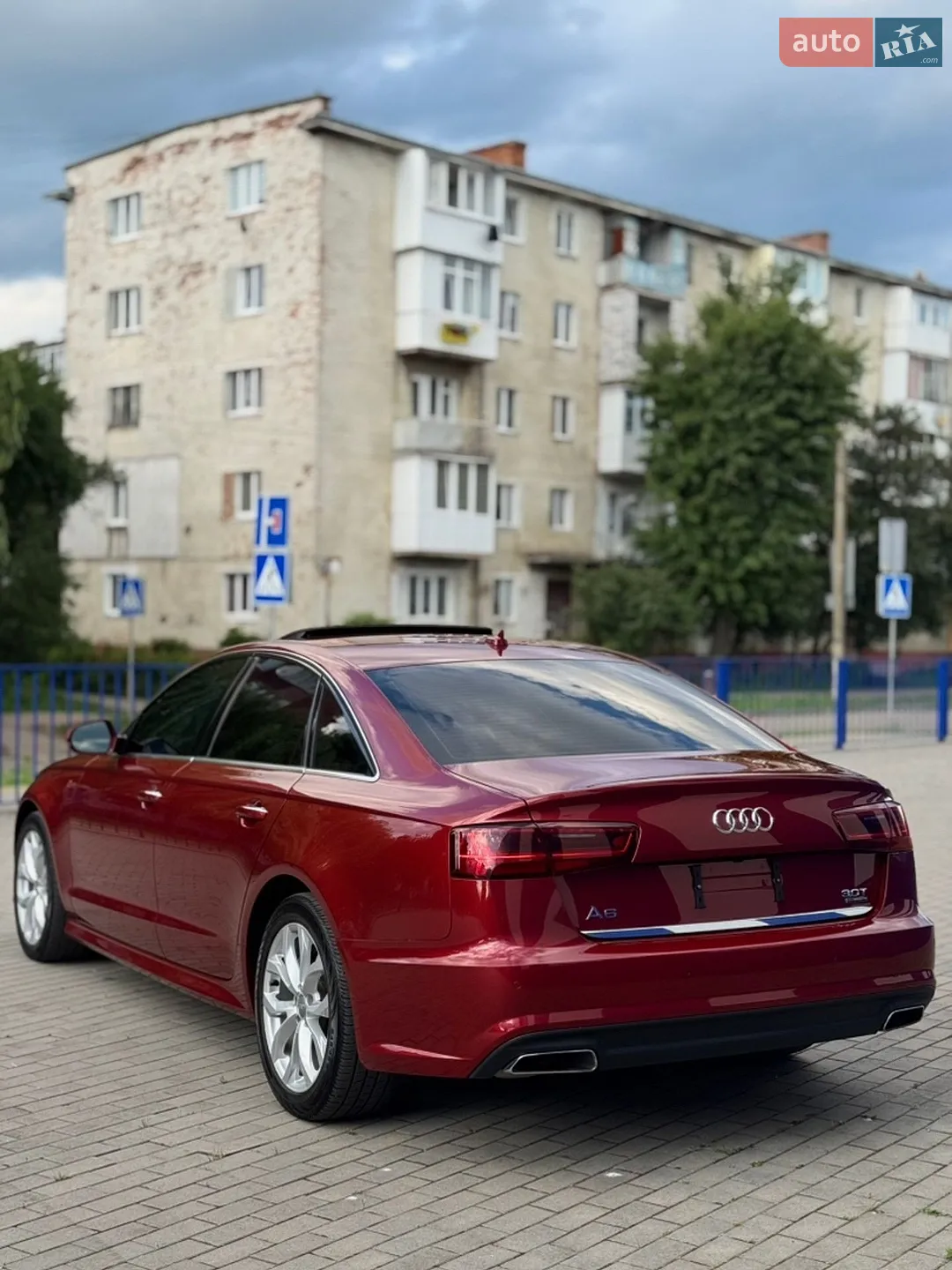 2017 Audi A6 - мініатюра 14