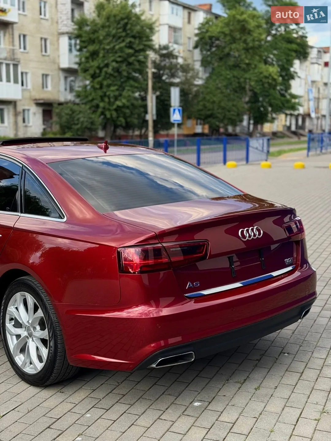 2017 Audi A6 - мініатюра 15