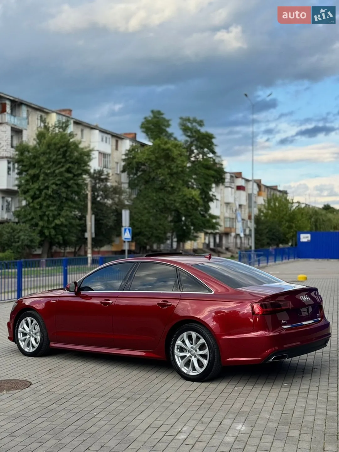2017 Audi A6 - мініатюра 16