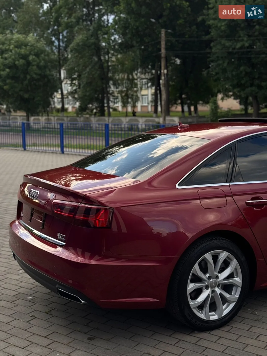 2017 Audi A6 - мініатюра 17