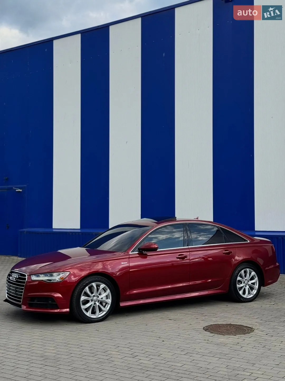 2017 Audi A6 - мініатюра 18
