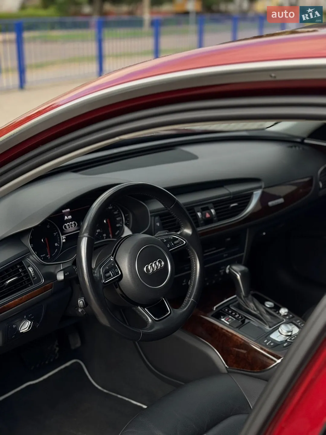 2017 Audi A6 - мініатюра 23