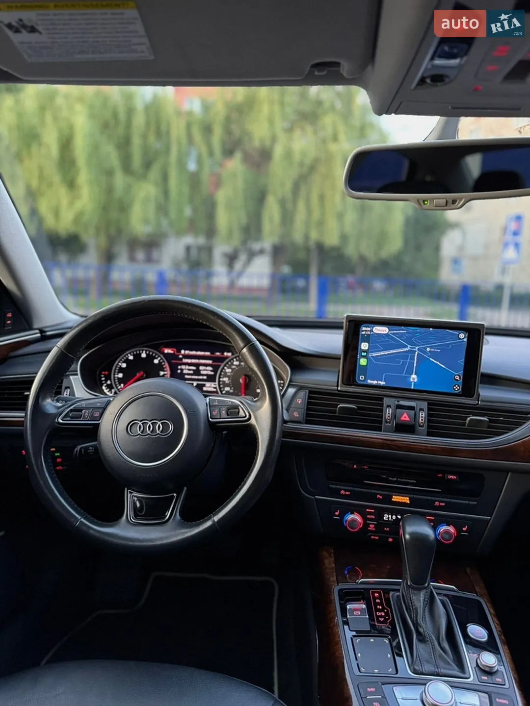 2017 Audi A6 - мініатюра 29