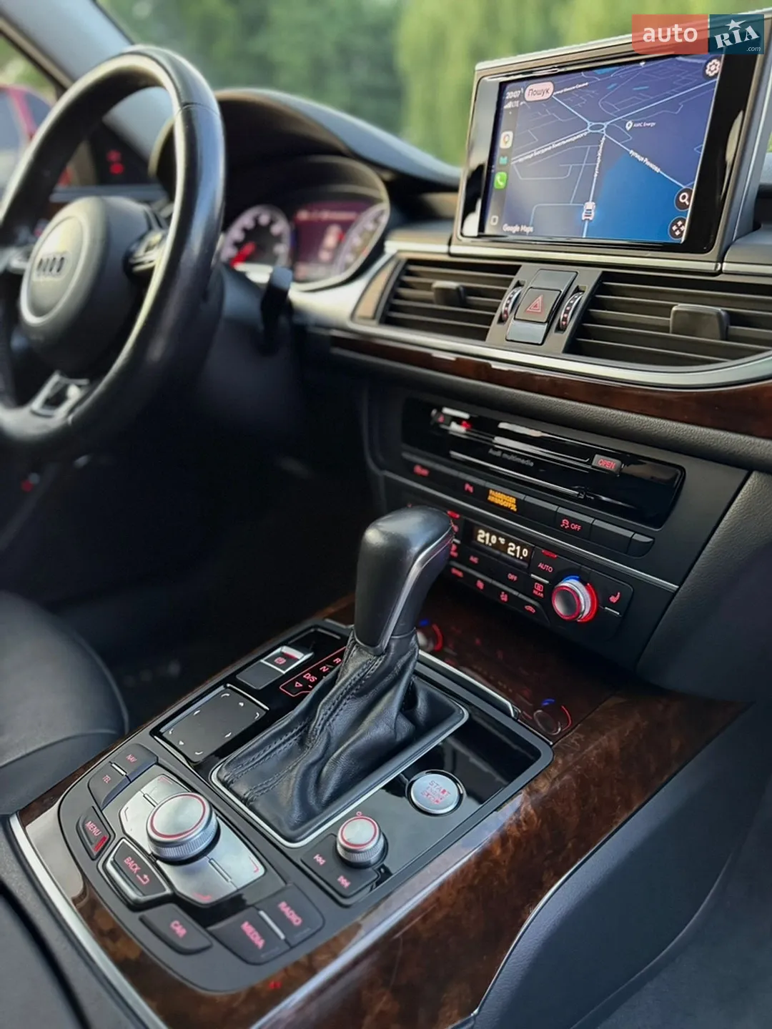 2017 Audi A6 - мініатюра 31