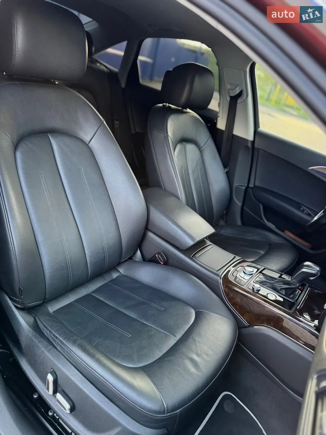 2017 Audi A6 - мініатюра 32