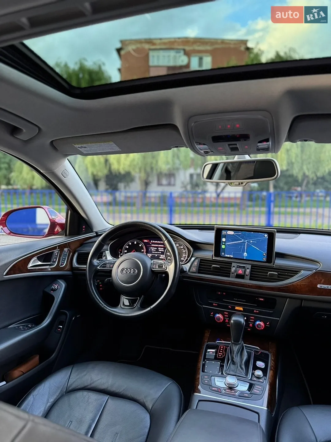 2017 Audi A6 - мініатюра 28