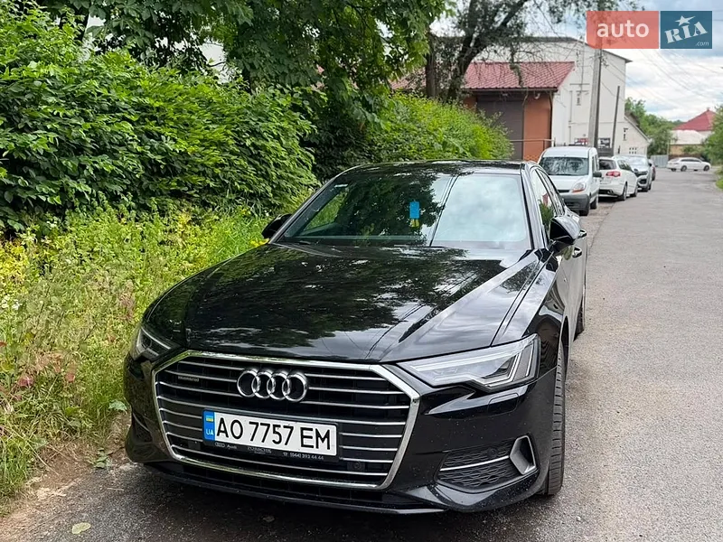 Audi A6 2020 VIN WAUD8AF24LN087897 фото оголошення 24 з 74