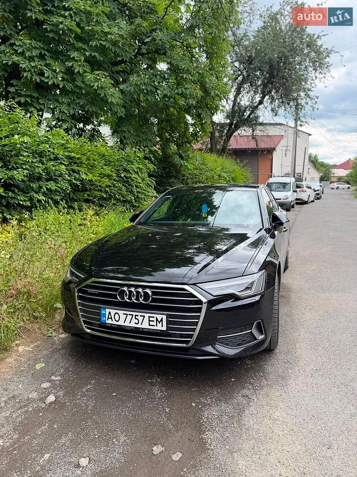 2020 Audi A6 - мініатюра 15