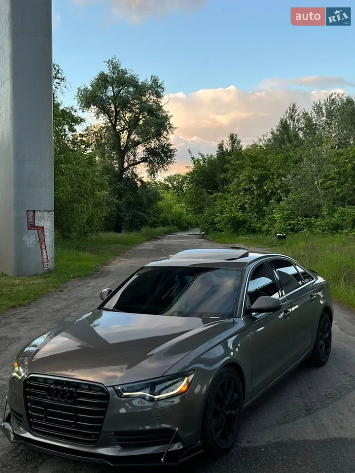 2011 Audi A6 - мініатюра 11