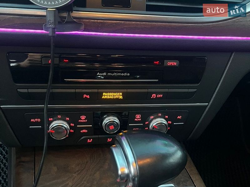 Седан Audi A6 2012 в Киеве фото 21 Седан Audi A6 2012 в Киеве