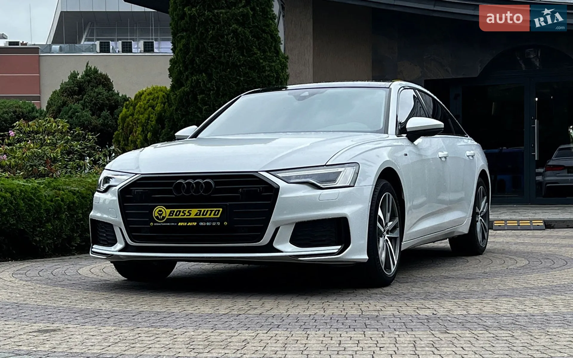 2018 Audi A6 - мініатюра 3