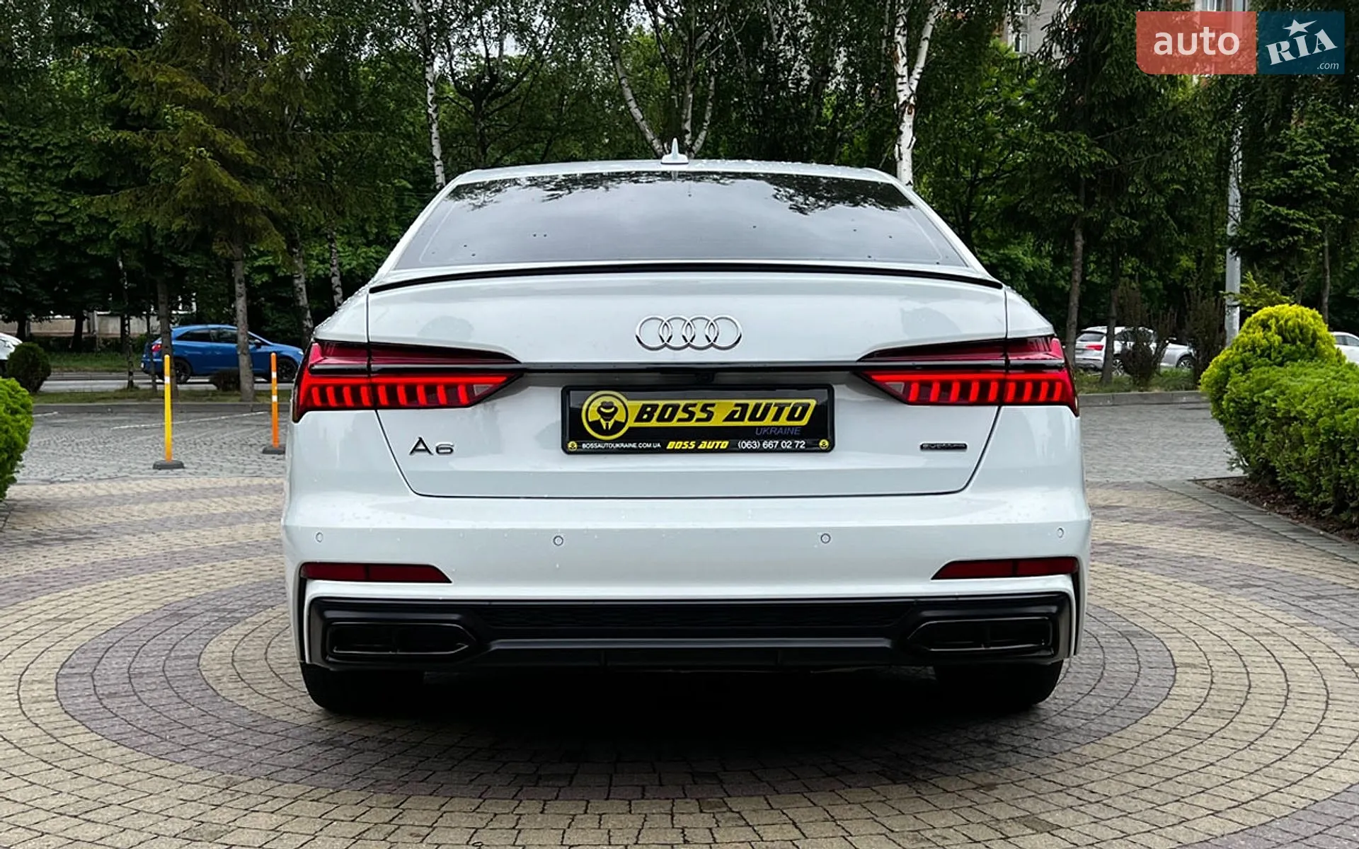 2018 Audi A6 - мініатюра 6