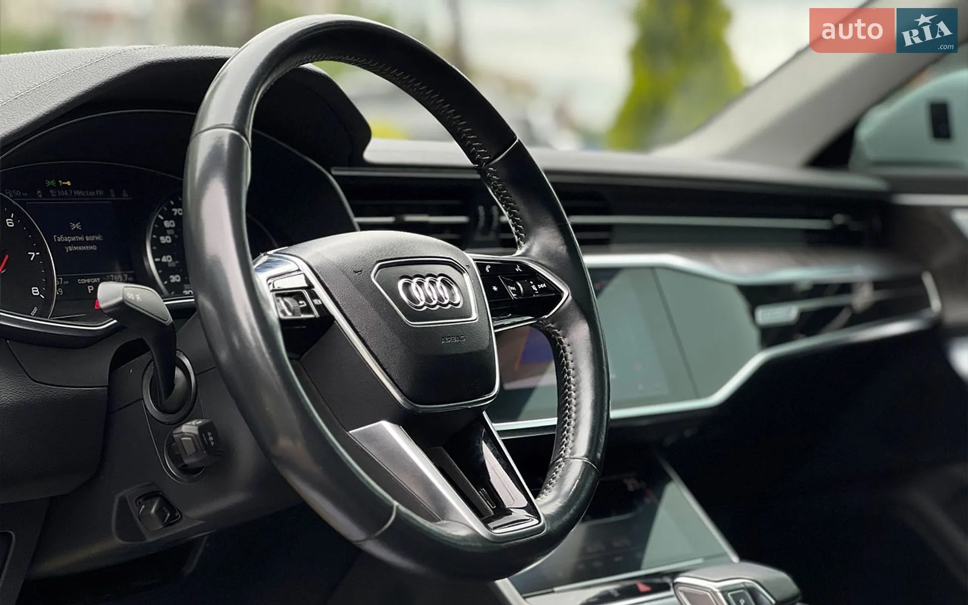 2018 Audi A6 - мініатюра 11