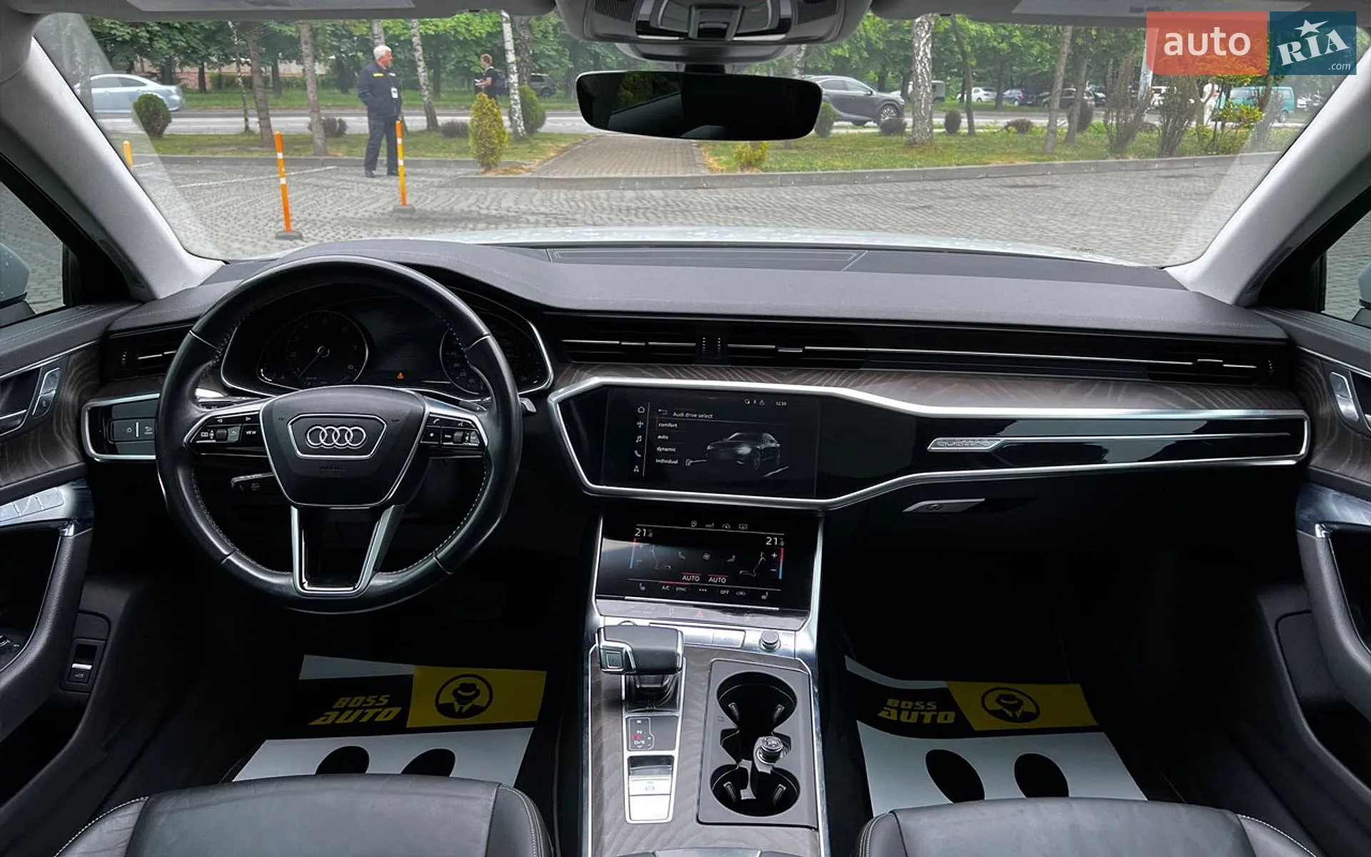 2018 Audi A6 - мініатюра 16