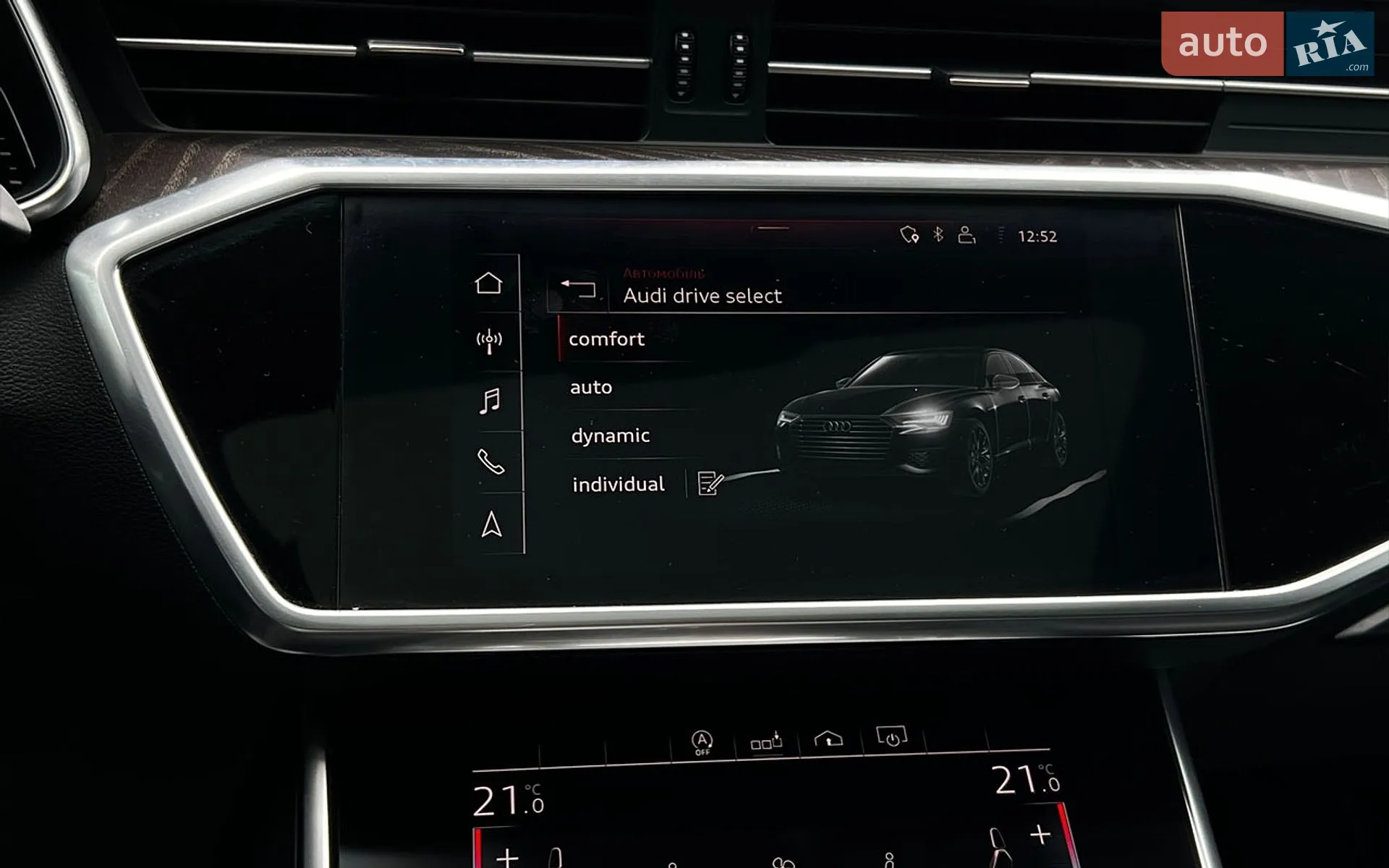 2018 Audi A6 - мініатюра 21