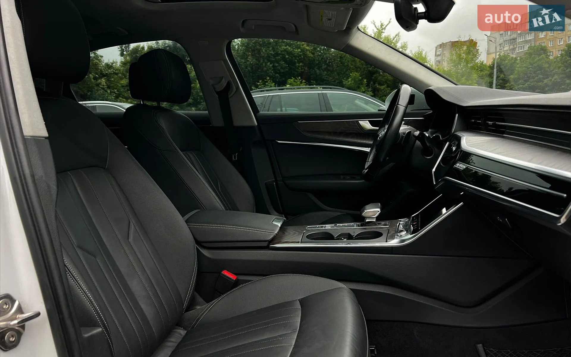 2018 Audi A6 - мініатюра 24