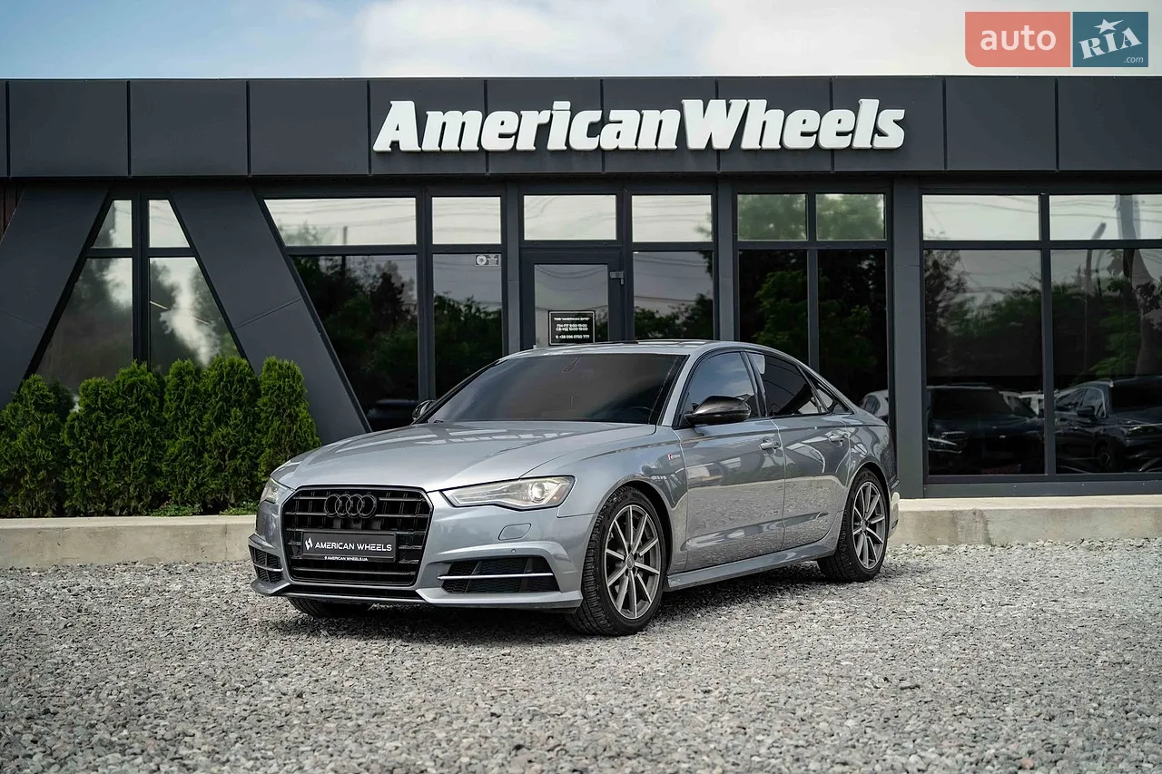2017 Audi A6 - мініатюра 15