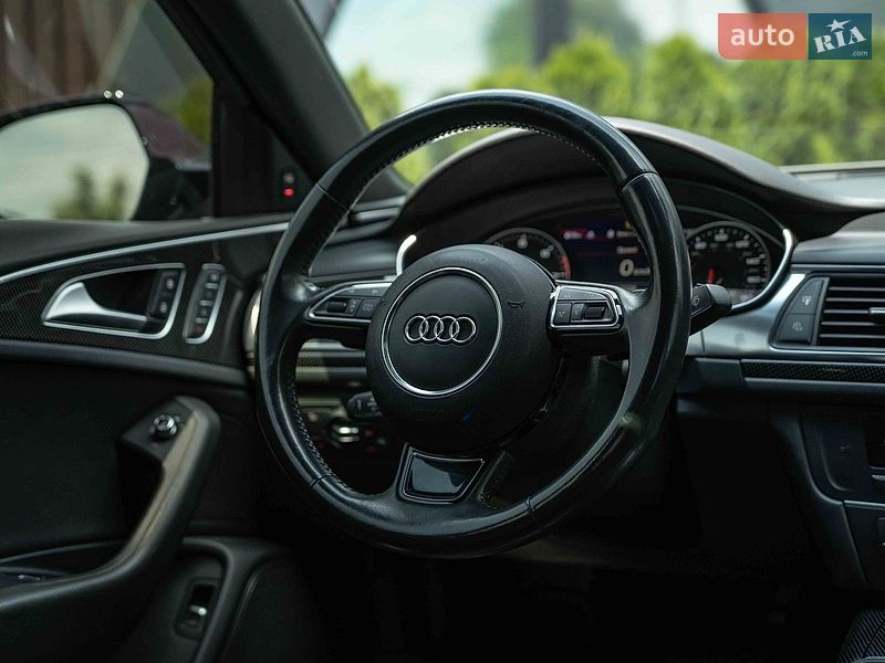 Седан Audi A6 2018 в Чернівцях