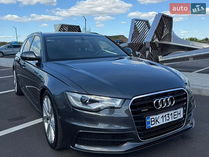 Audi A6
