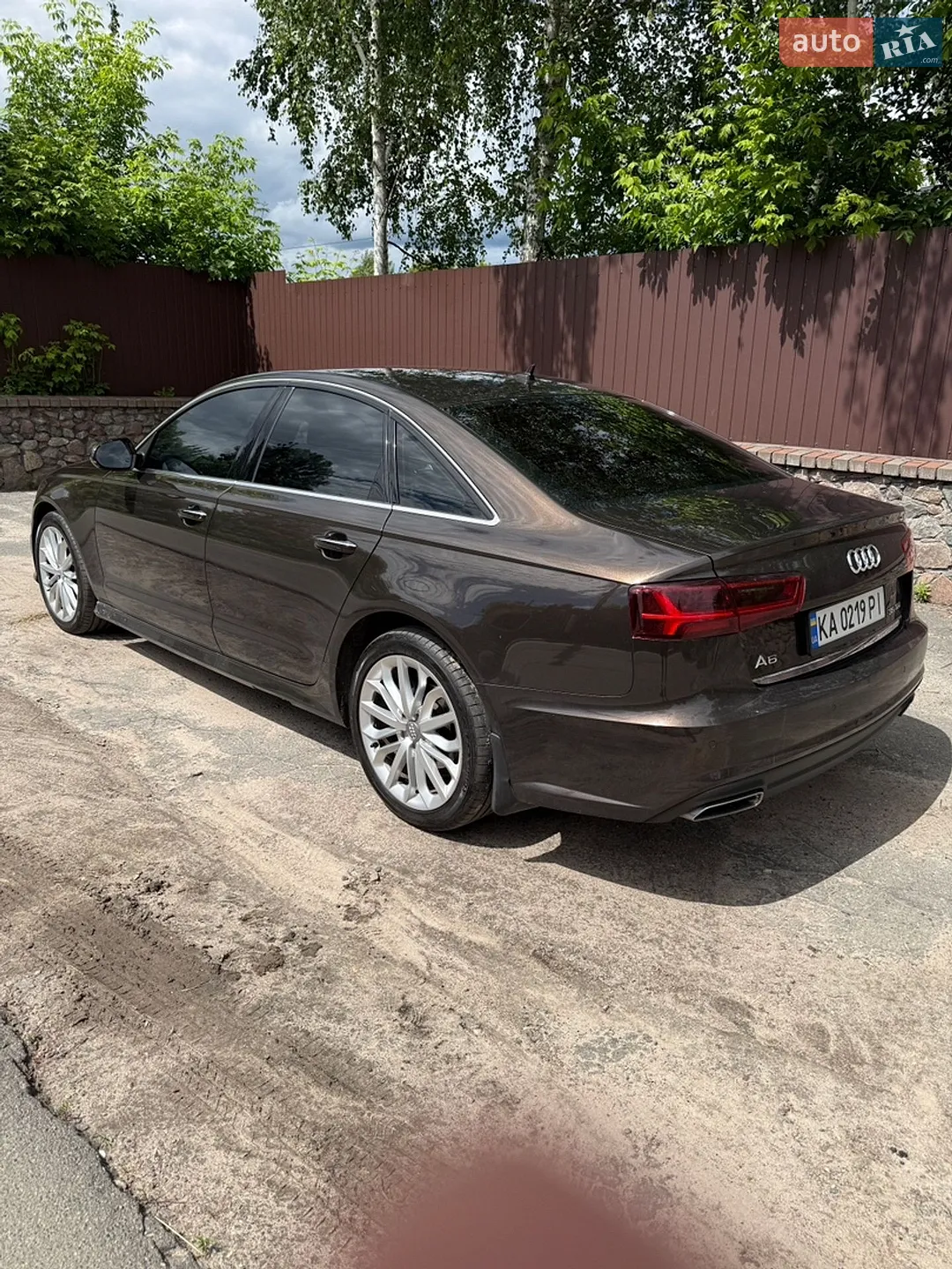 2018 Audi A6 - мініатюра 6