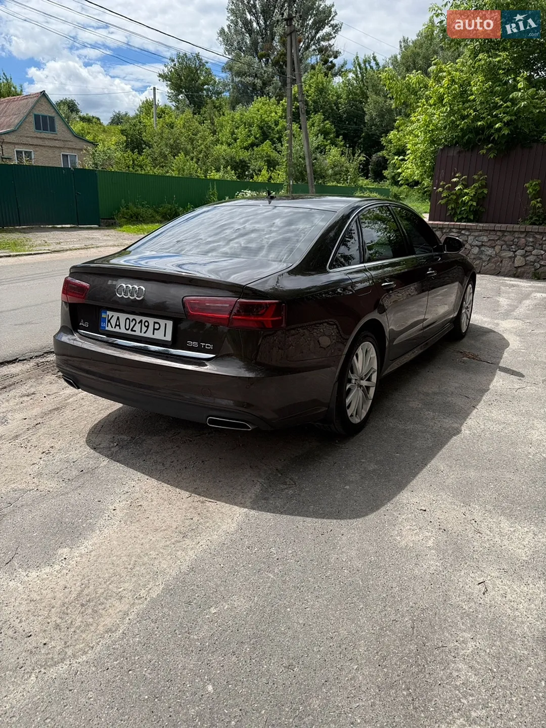 2018 Audi A6 - мініатюра 8