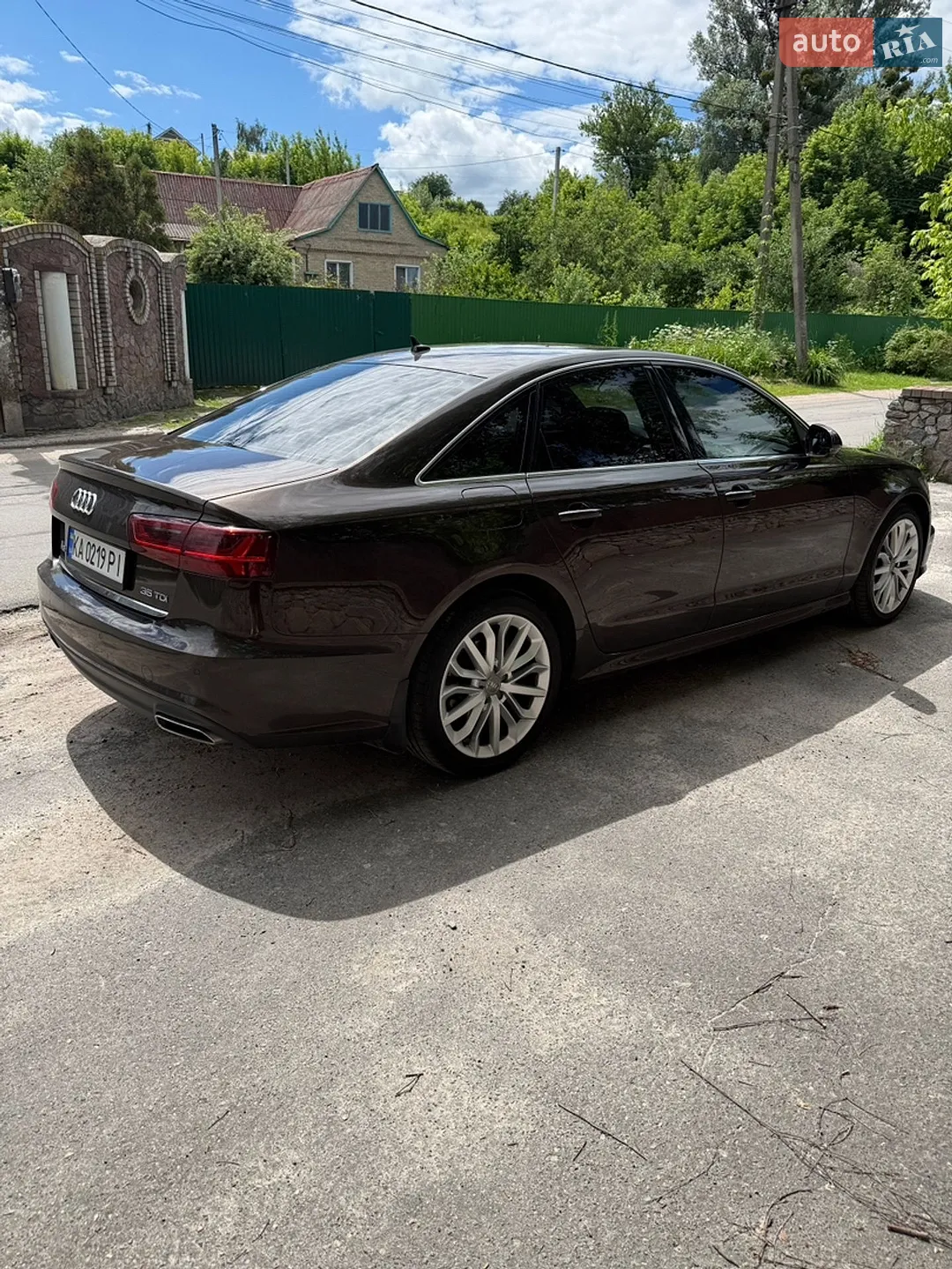 2018 Audi A6 - мініатюра 9