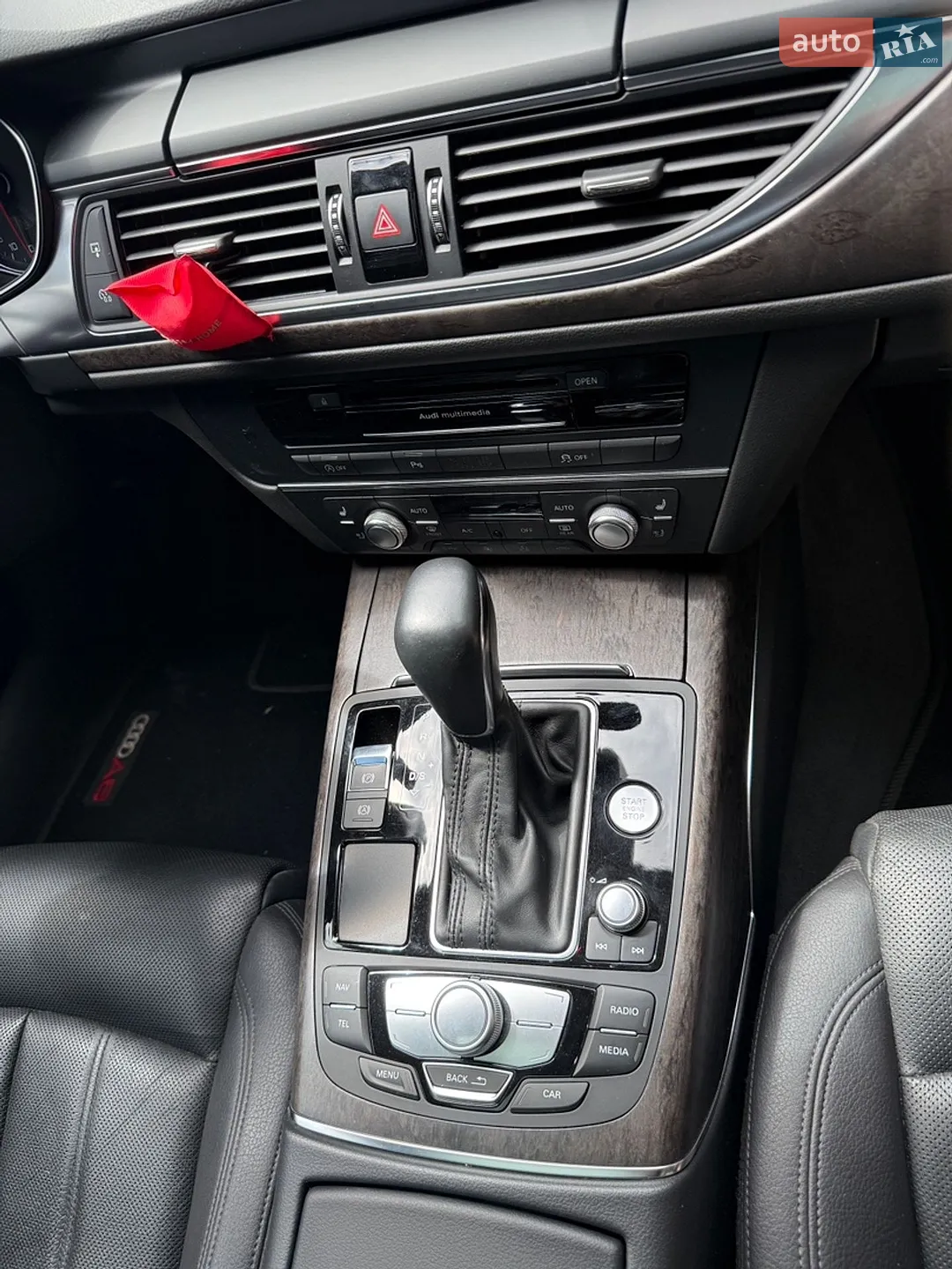 2018 Audi A6 - мініатюра 19