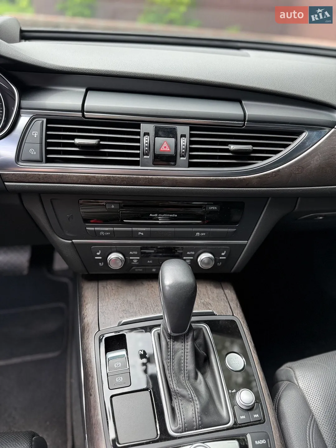 2018 Audi A6 - мініатюра 23