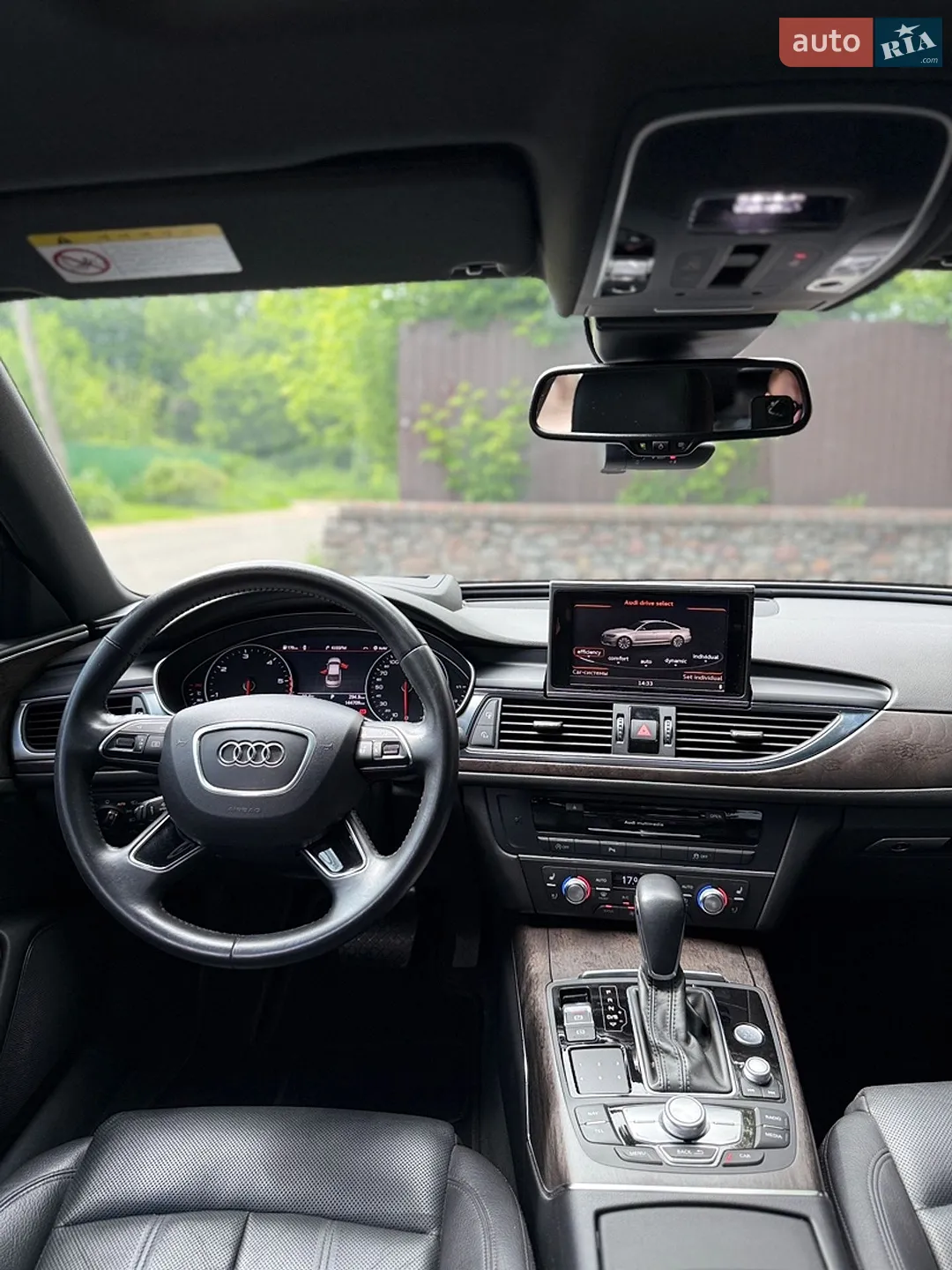 2018 Audi A6 - мініатюра 27
