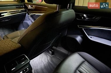Седан Audi A6 2019 в Дніпрі