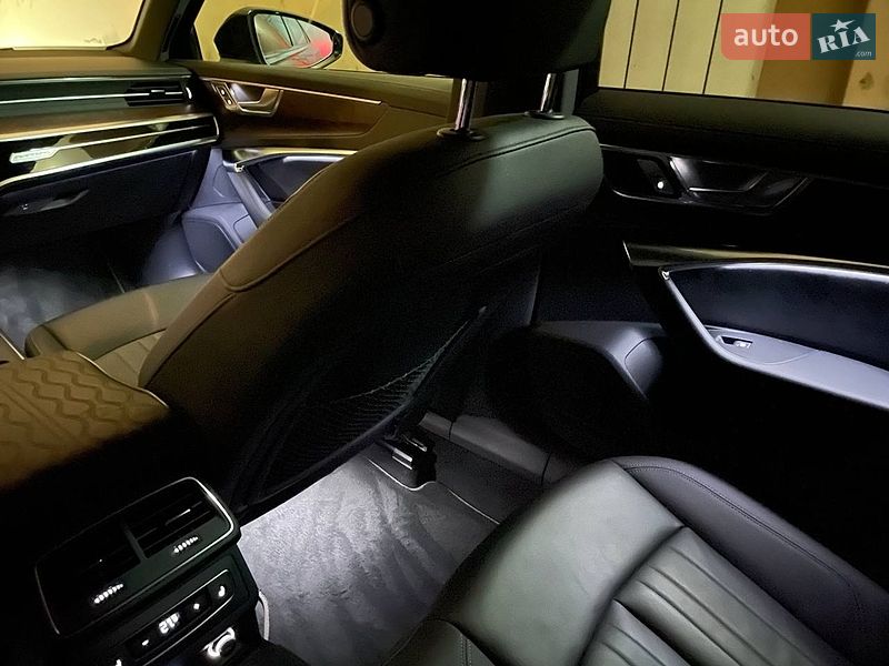 Седан Audi A6 2019 в Дніпрі