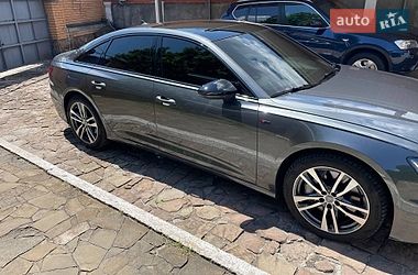 Седан Audi A6 2019 в Дніпрі