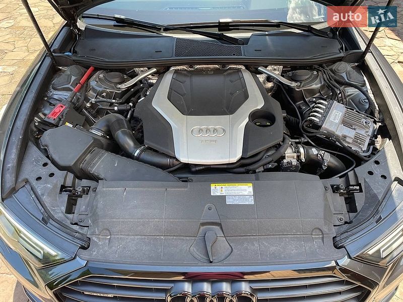 Седан Audi A6 2019 в Дніпрі