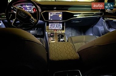 Седан Audi A6 2019 в Дніпрі