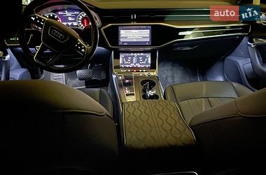 Седан Audi A6 2019 в Дніпрі