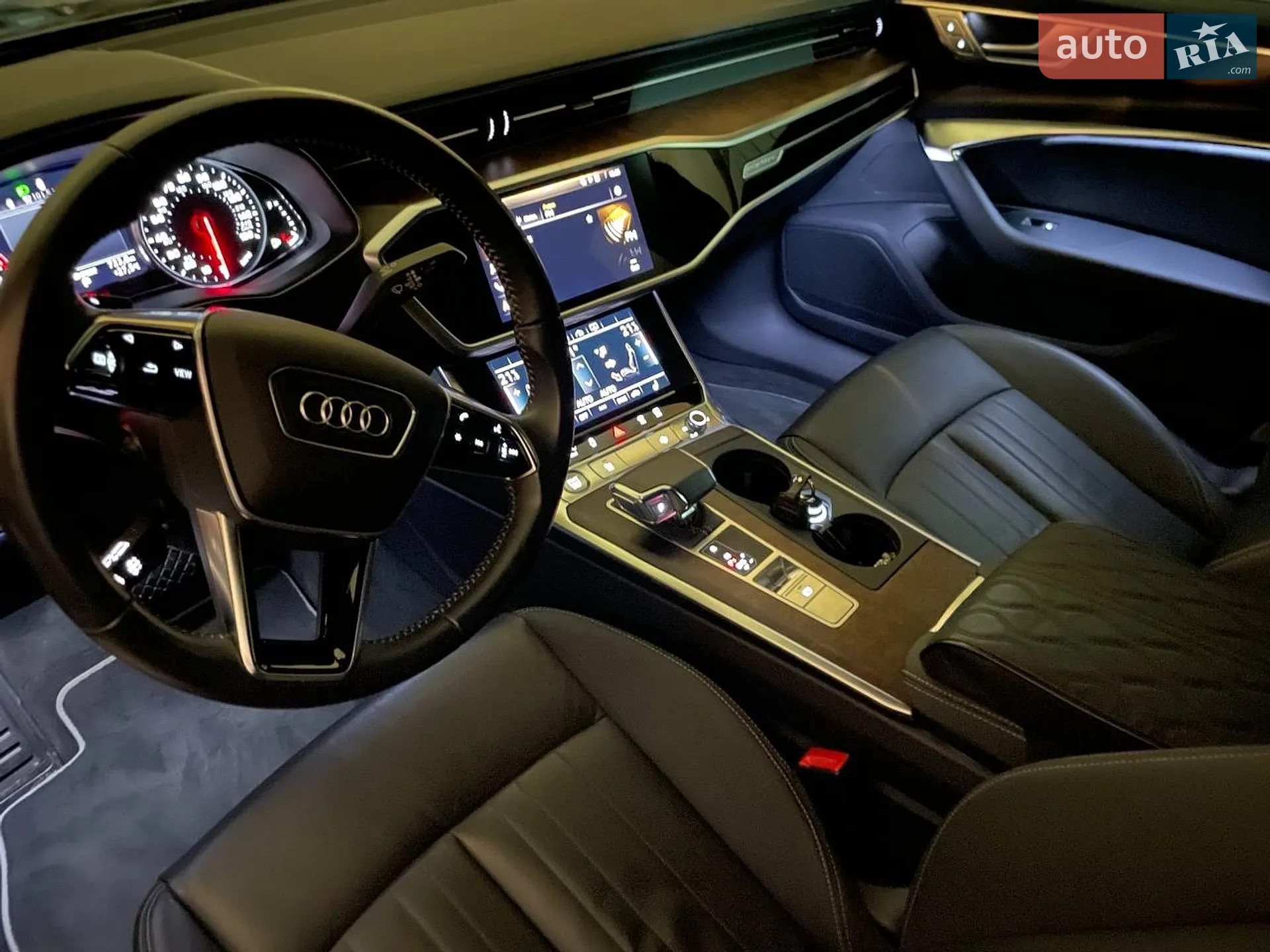 2019 Audi A6 - мініатюра 18