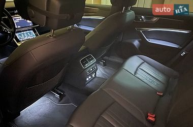 Седан Audi A6 2019 в Дніпрі