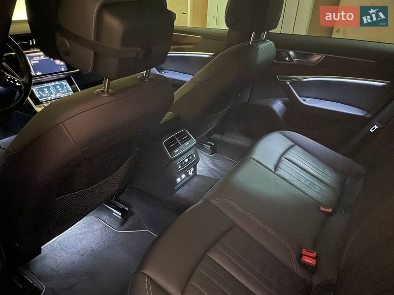 Седан Audi A6 2019 в Дніпрі