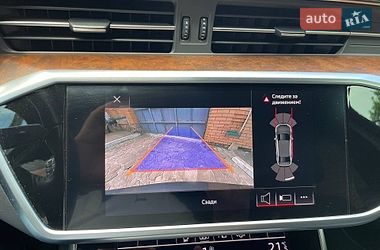 Седан Audi A6 2019 в Дніпрі
