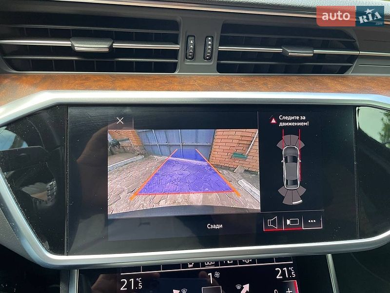 Седан Audi A6 2019 в Дніпрі