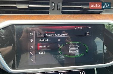 Седан Audi A6 2019 в Дніпрі