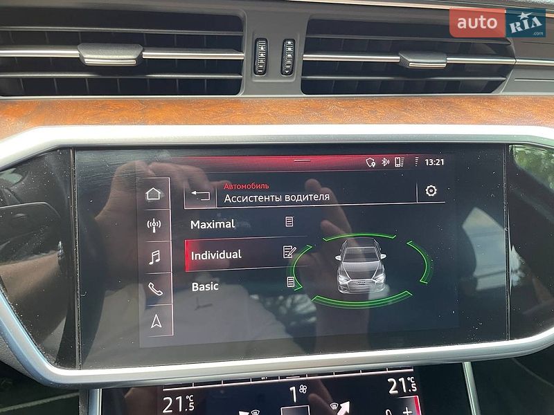 Седан Audi A6 2019 в Дніпрі