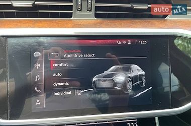 Седан Audi A6 2019 в Дніпрі